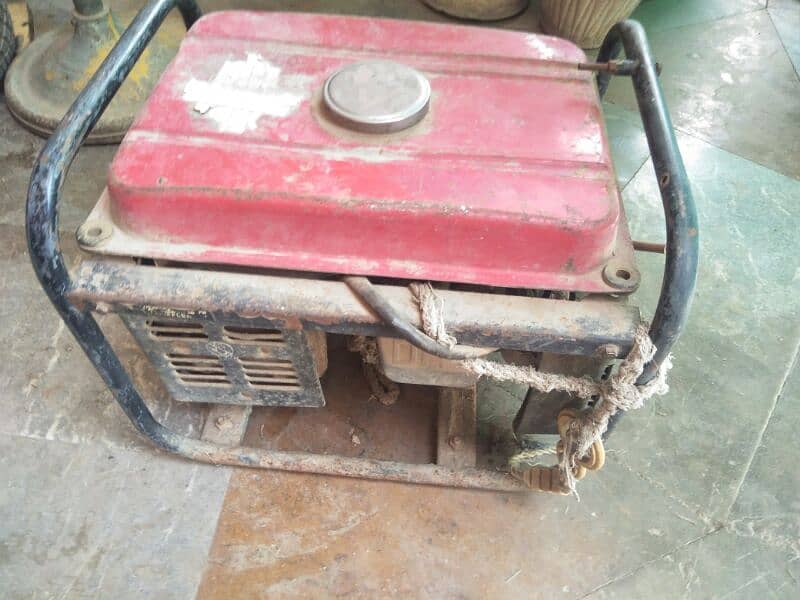 Generator portable 1000 KVA 3