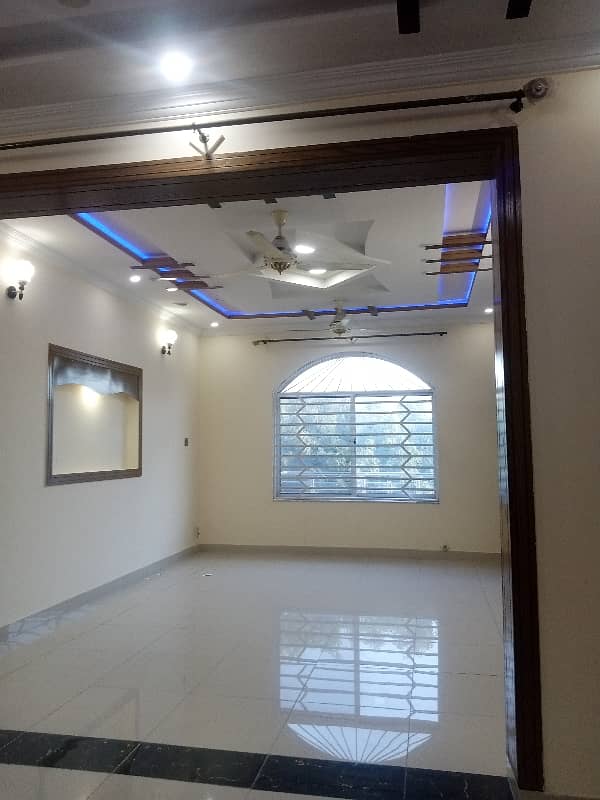 40*80 New upper portion in CBR Town Block-C near Park, commercial 8