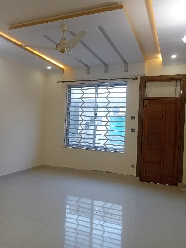 40*80 New upper portion in CBR Town Block-C near Park, commercial 14