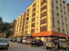 Flat Available For Sell In Block 3 Gulistan E Johar 0