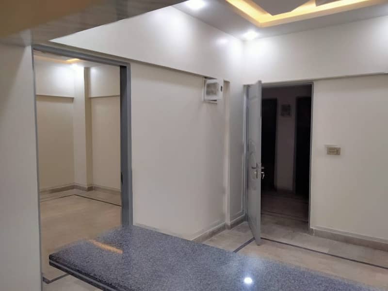 Flat Available For Sell In Block 3 Gulistan E Johar 4