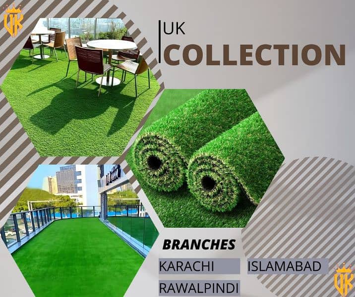 Field grass | Roof grass | Artificial Grass | Grass Carpet Lash Green 0