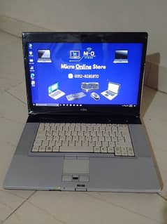 Fujitsu H700 Core i7 1st Generation Laptop 0