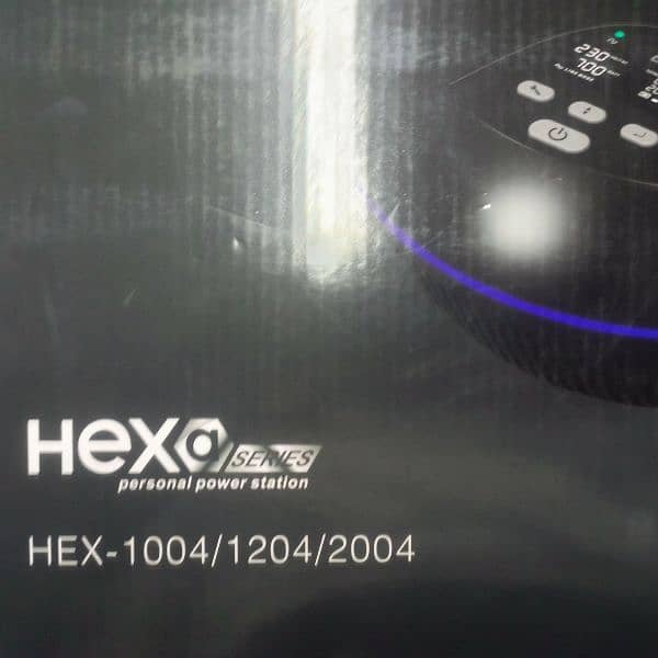 Hexa UPS 1 KVA 2