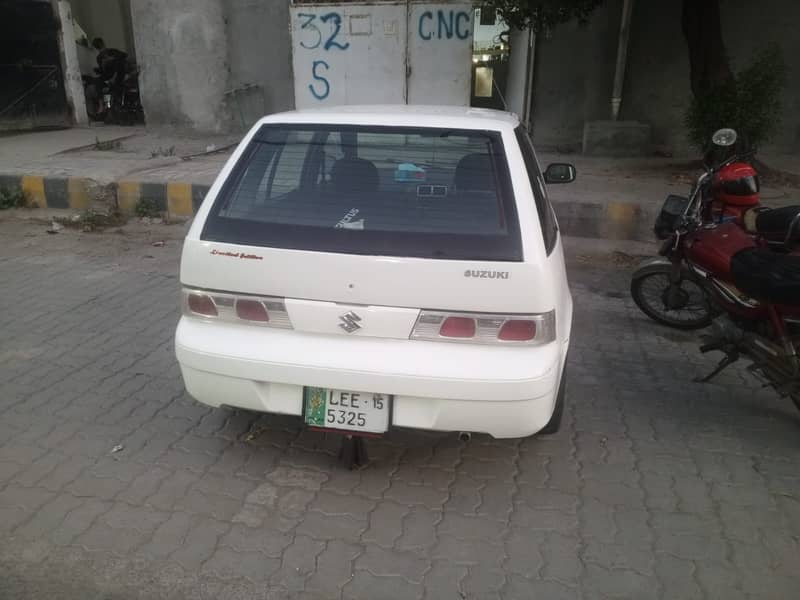 Suzuki Cultus VXR 2015 1