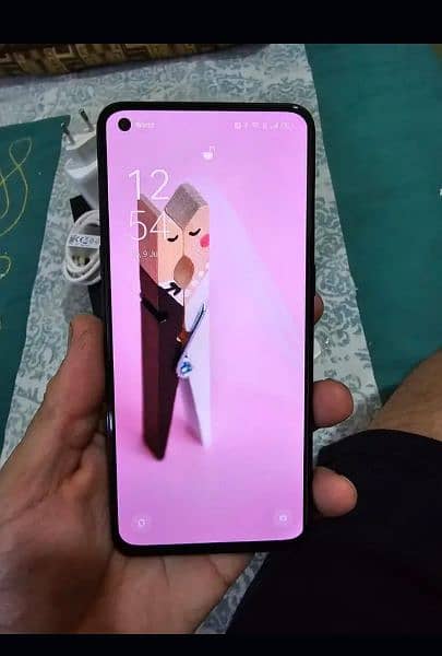 oppo reno 6 4G 3