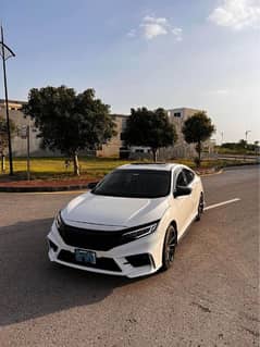 Honda Civic Oriel 2018