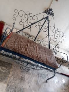 fancy Iron sofa for sale best price 2 seater pairs