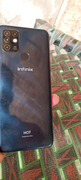 infinix hot 10 2