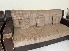 5 seater sofa set - Urgently Sale
