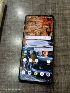 Realme c51 10 out of 10 with box charger 0