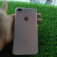 IPhone 7 plus 128 GB Non Pta Water Pack No