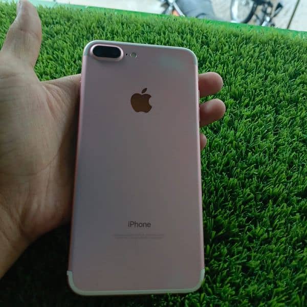 IPhone 7 plus 128 GB Non Pta Water Pack No 0