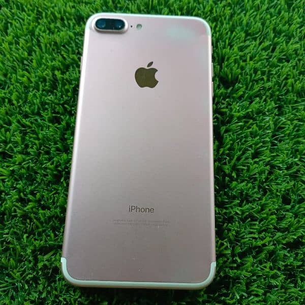 IPhone 7 plus 128 GB Non Pta Water Pack No 3