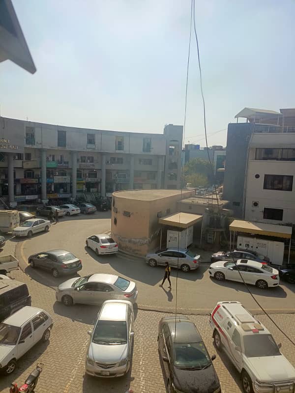 Office Available For Sale In DHA Phase 3 Y block 2
