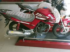 CB 150F RED 2024