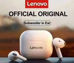 Lenovo Lp40 earbud