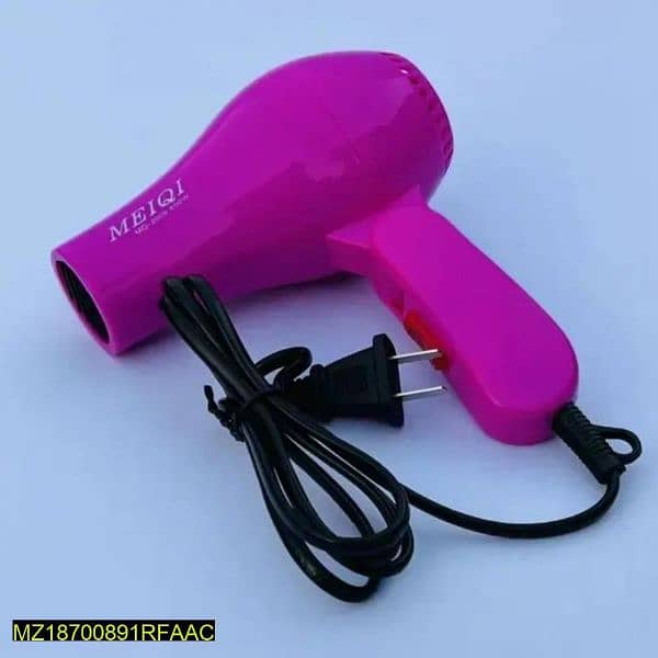 Foldable hair drying tool 1