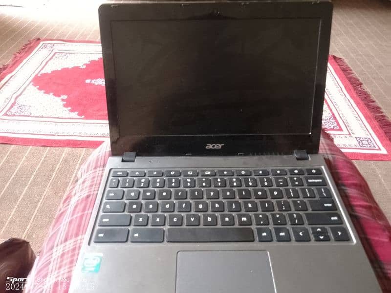 Acer Chrome Book 1