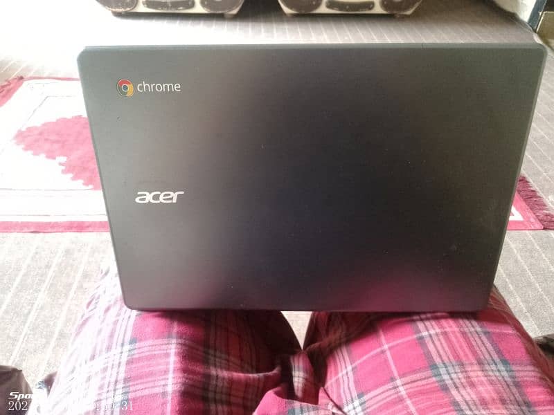 Acer Chrome Book 3