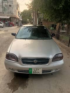 Suzuki Baleno 2005 0