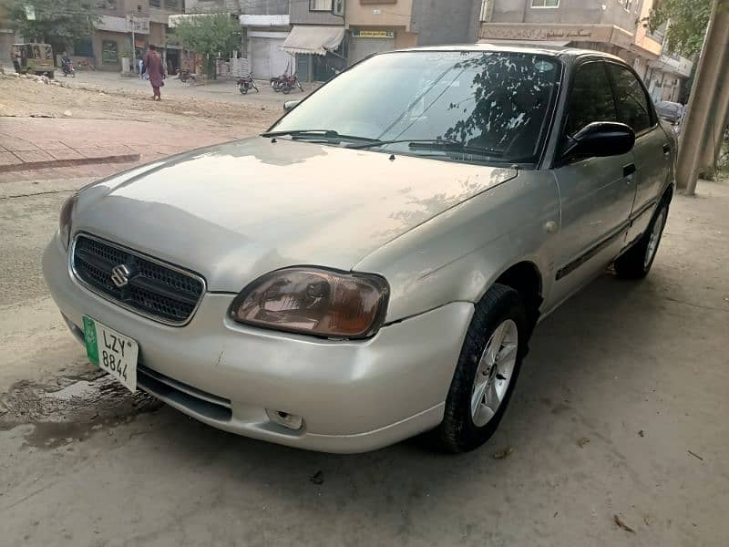 Suzuki Baleno 2005 1