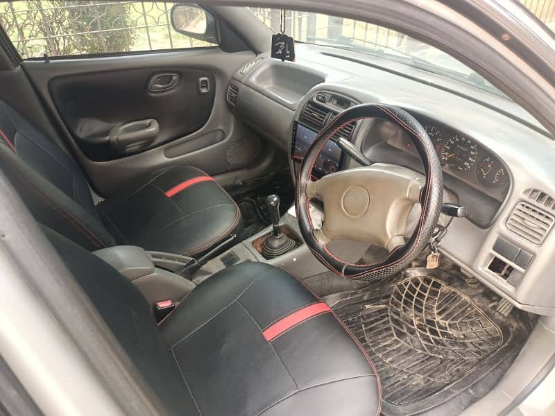 Suzuki Baleno 2005 4