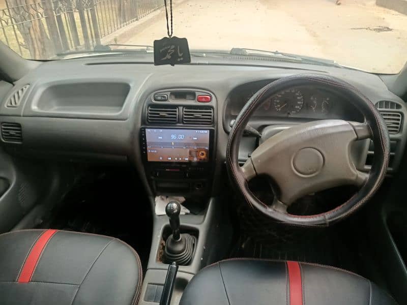 Suzuki Baleno 2005 5