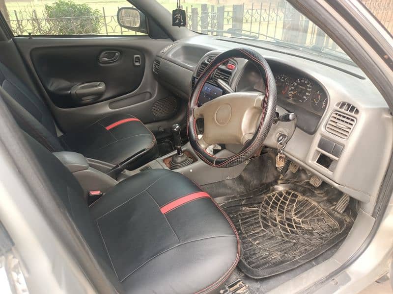 Suzuki Baleno 2005 6