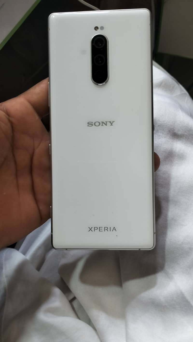 Sony Xperia 1 wifivingle converter hands-free 0