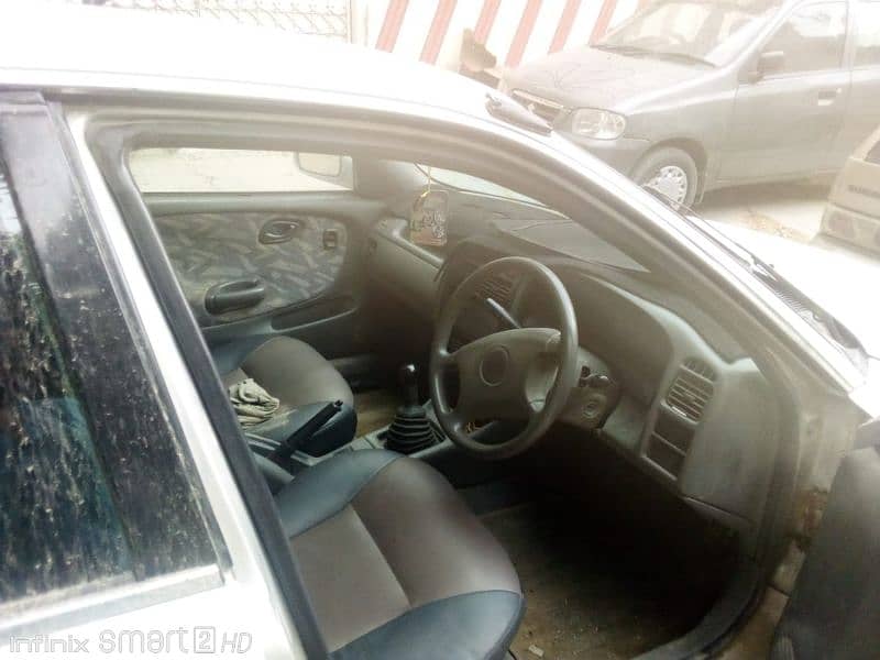 Suzuki Baleno 2004 tax file cplc clear 1