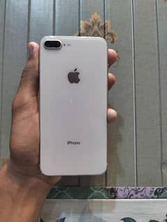 i phone 8 plus pta approved 64jb