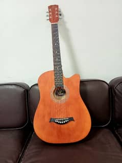 Acoustic Guitar Swift Horse
