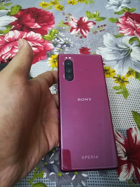 Sony Xperia 5 Non PTA 1