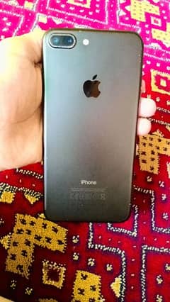 iPhone 7plus Non pta 32gb battery 83 only cash