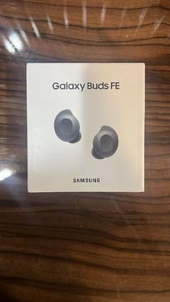 samsung Galaxy Buds FE box pack