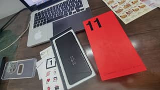 Oneplus 11. New Condition PTA Approved. Read Add