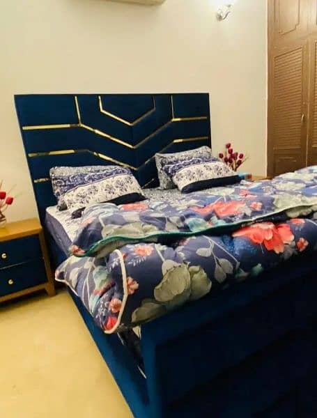 Furnished room for rent daily basis 1
