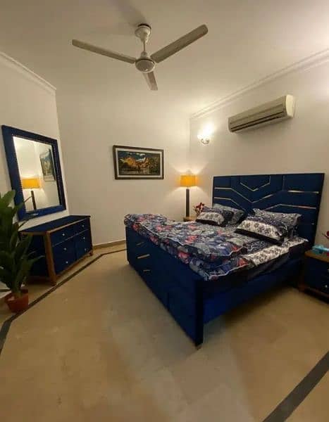 Furnished room for rent daily basis 7