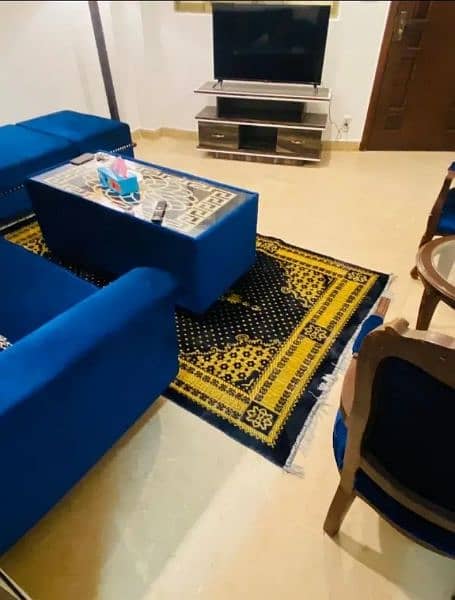 Furnished room for rent daily basis 8