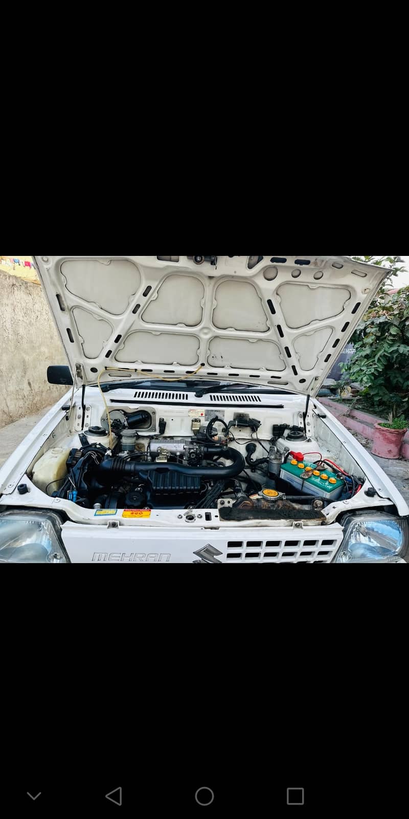 Mehran for sale 5