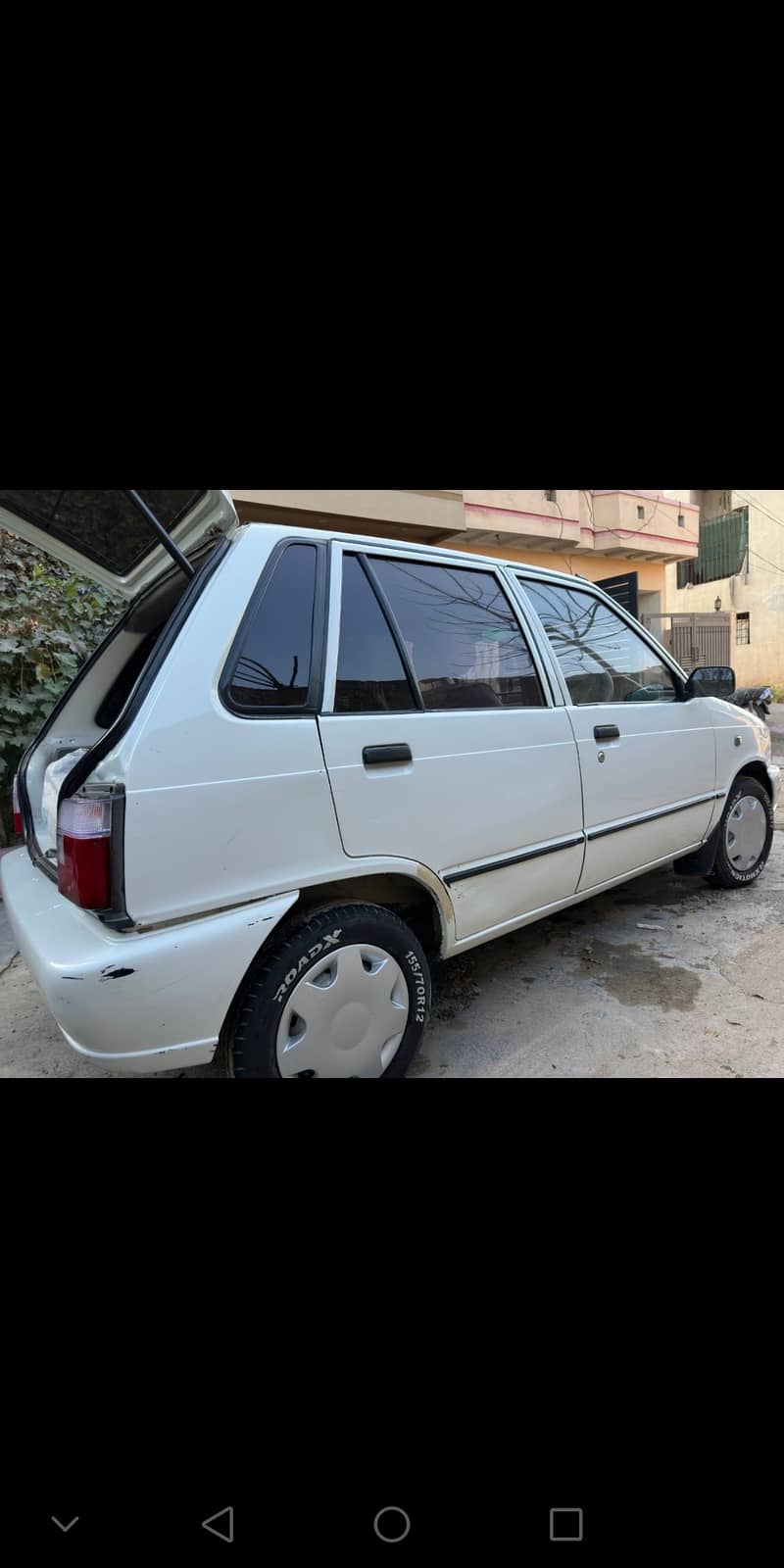 Mehran for sale 7