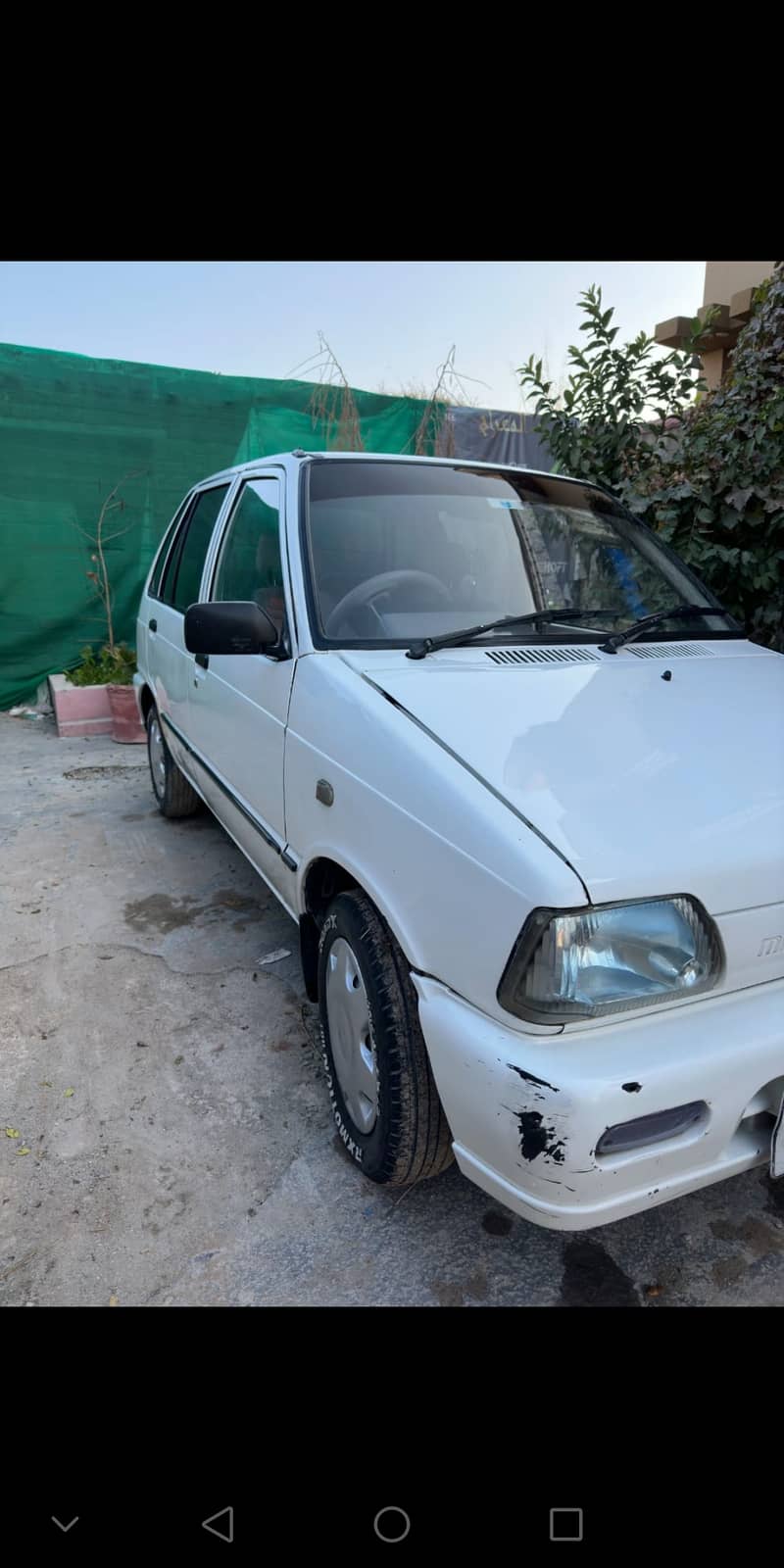 Mehran for sale 3