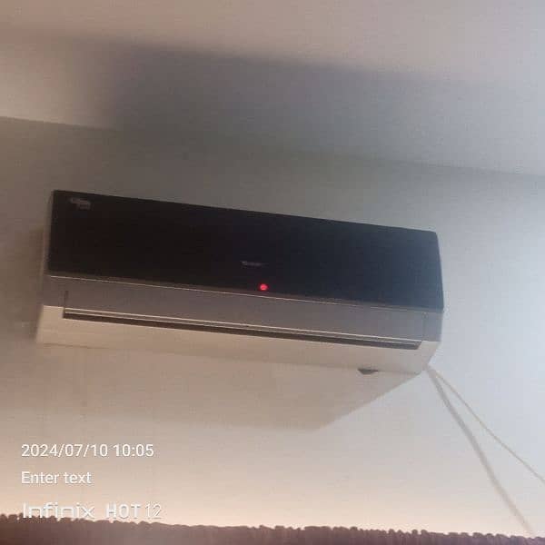 Gree DC Inverter AC 1ton 1