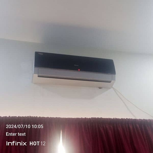 Gree DC Inverter AC 1ton 2