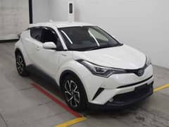 URGENT SALE Toyota C-HR 2017 0