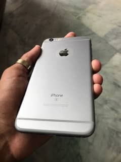 I Phone 6s Plus PTA Approved 32 GB phone Number 03064206549