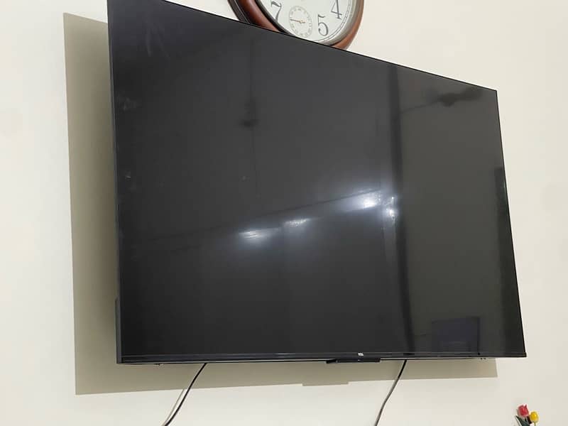 TCL/Television/ LCD screen/ TV/ Smart screen/ Smart TV 3