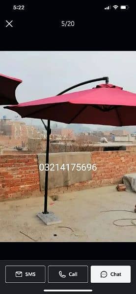 OUTDOOR GARDEN RATTAN UPVC FURNITURE SOFA SET CHAIRS TABLE UMBRELLA 1