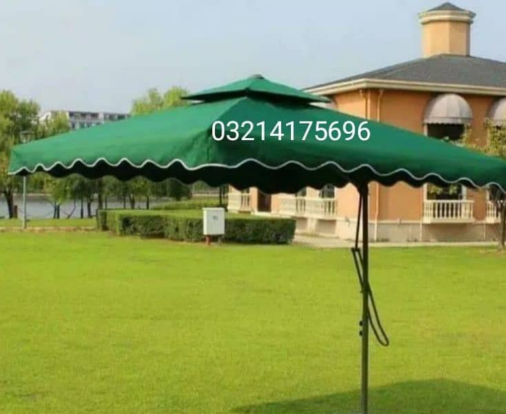 OUTDOOR GARDEN RATTAN UPVC FURNITURE SOFA SET CHAIRS TABLE UMBRELLA 17